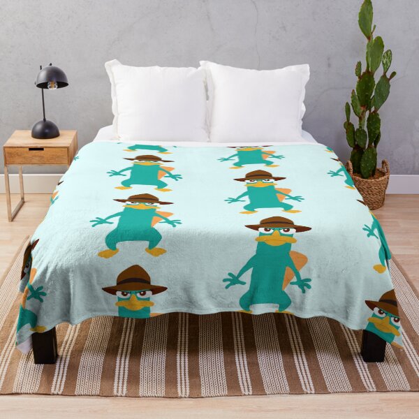 Item preview, Agent P designed and sold by Illustrationsbyv .