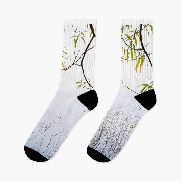 Item preview, Fog on the Lake designed and sold by Stephen Carmickle.