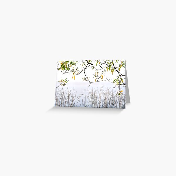 Item preview, Fog on the Lake designed and sold by Stephen Carmickle.