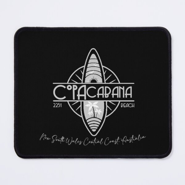 Item preview, Copacabana Beach, NSW Central Coast, Australia designed and sold by Corinne Alexa Jackson.