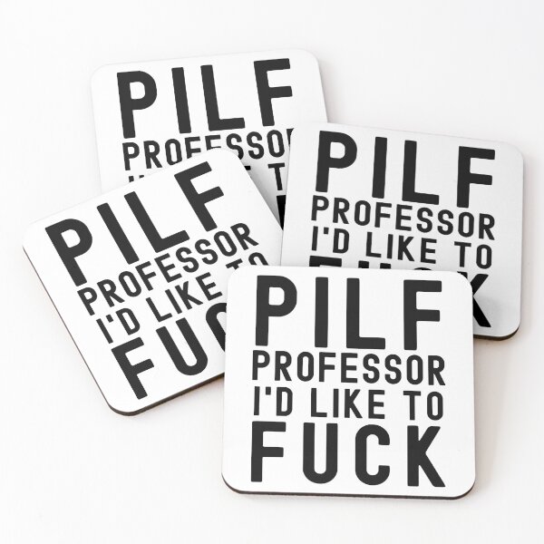 Item preview, PILF Professor I'd Like To Fuck - Funny Professor, Professor Humor, Peer Review, Full Professor, Professor Gift, Associate Professor, Tenure Gift, Assistant Professor, Retired Professor, R21, R01 designed and sold by jadedscientist.