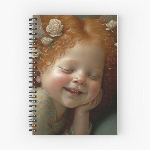 Item preview, Giggling Cherub designed and sold by faemcnally.