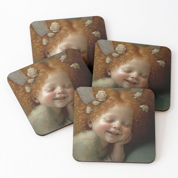 Item preview, Giggling Cherub designed and sold by faemcnally.