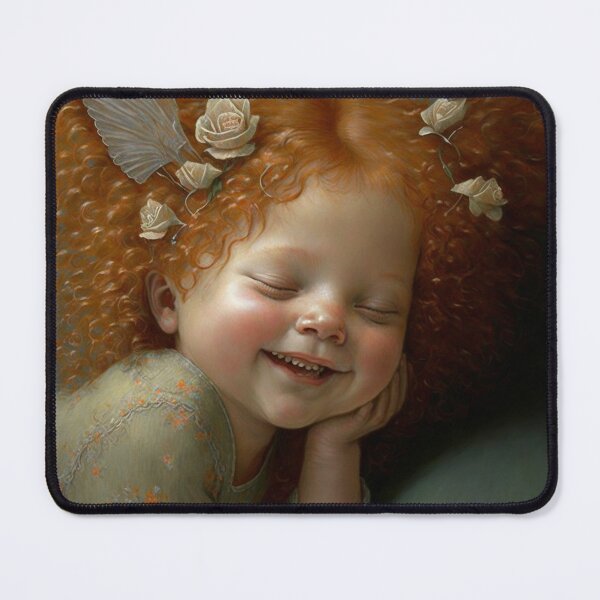 Item preview, Giggling Cherub designed and sold by faemcnally.