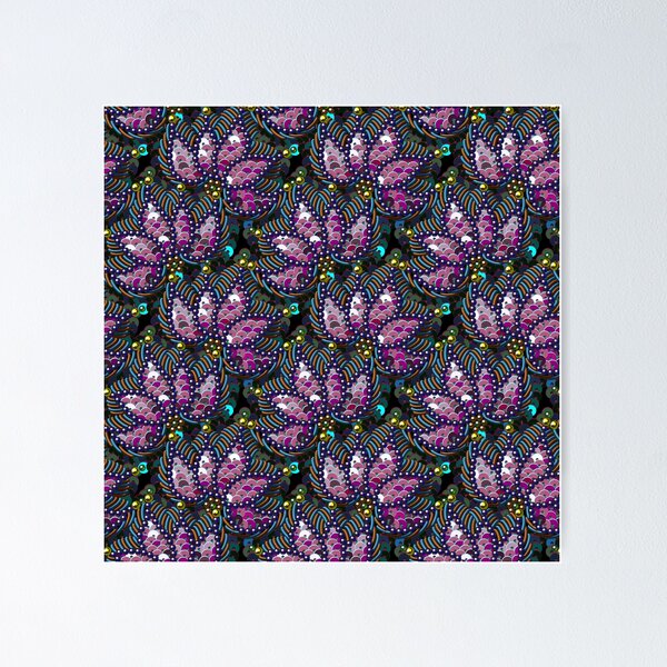 Item preview, Sequins Pattern.  designed and sold by Laces.