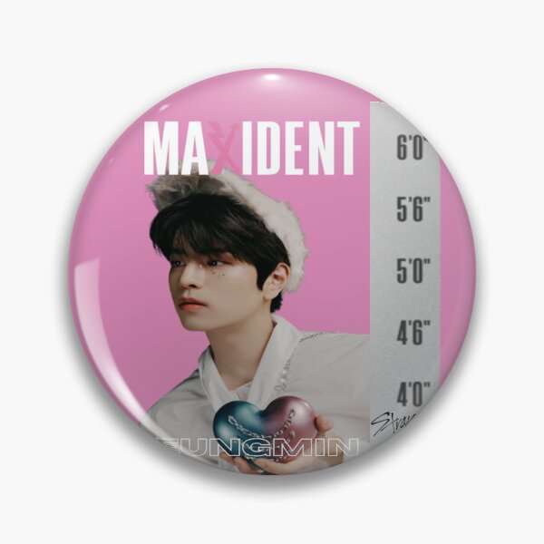 Item preview, Seungmin - M A X I D E N T designed and sold by niconics.