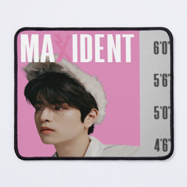 Item preview, Seungmin - M A X I D E N T designed and sold by niconics.