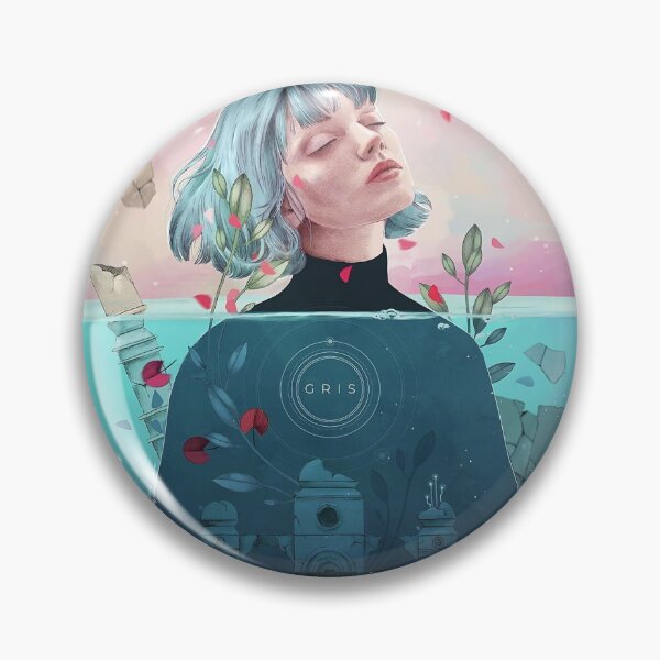 Item preview, game gris designed and sold by taliaabbie.