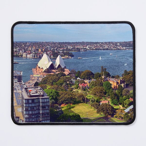 Item preview, Sydney Harbour panorama designed and sold by andreisky.