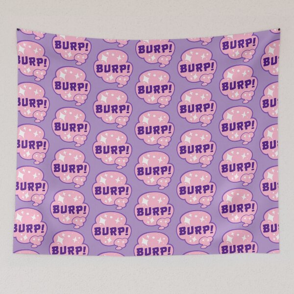 Item preview, Burp Cloud designed and sold by Shonuff  Studio.
