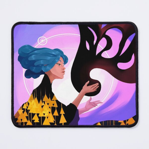 Item preview, game gris art designed and sold by taliaabbie.