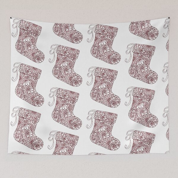 Item preview, Christmas Stocking designed and sold by artubble.