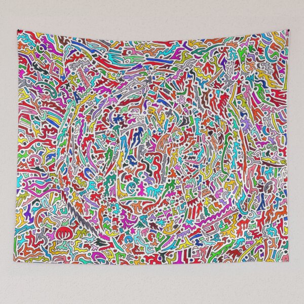 Item preview, Joyau Menacé designed and sold by aureliart66.