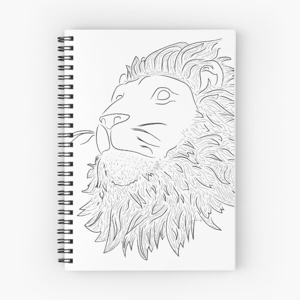 Item preview, El rey leon designed and sold by Lidia Chía.