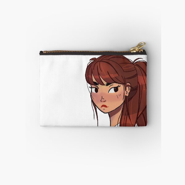 Item preview, Pony tale girl illustration designed and sold by MKnowltonArt.