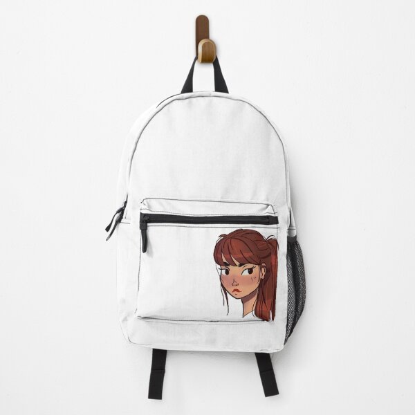 Item preview, Pony tale girl illustration designed and sold by MKnowltonArt.