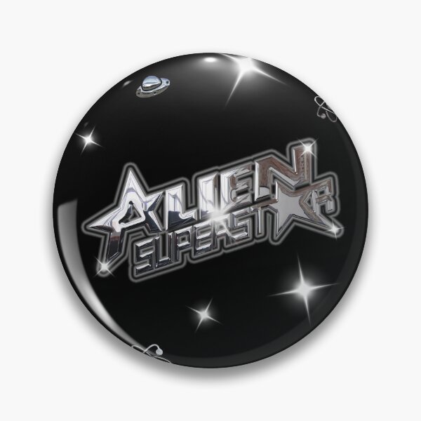 Item preview, Alien Superstar designed and sold by STUDIO MORE Los Angeles.