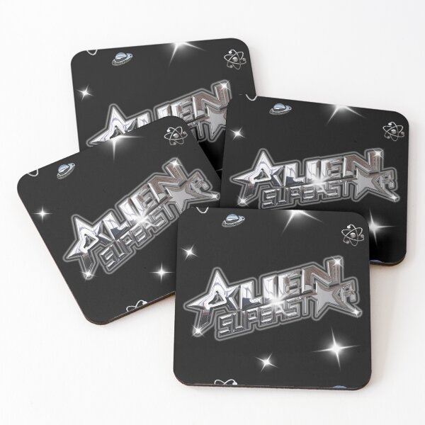 Item preview, Alien Superstar designed and sold by STUDIO MORE Los Angeles.