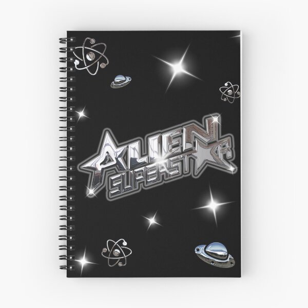 Item preview, Alien Superstar designed and sold by STUDIO MORE Los Angeles.