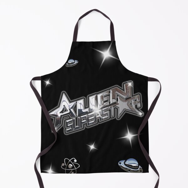 Item preview, Alien Superstar designed and sold by STUDIO MORE Los Angeles.