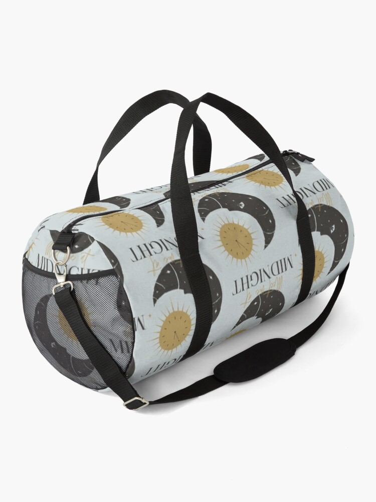 Discover Meet Me at Midnights Duffel Bag