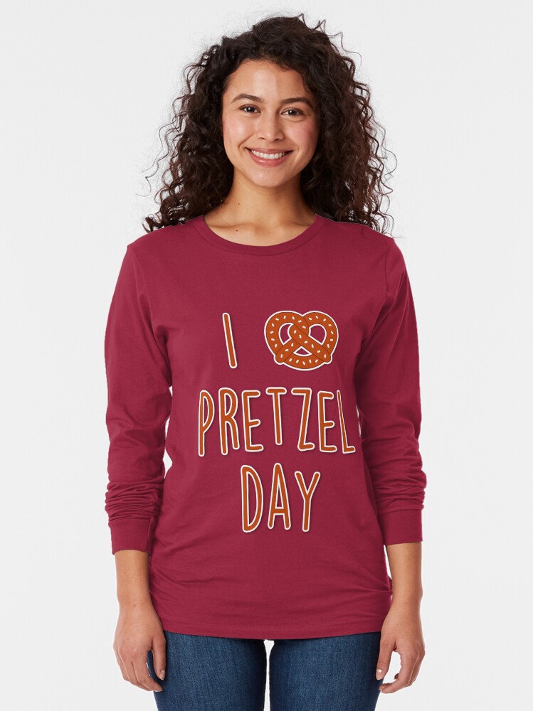 disney pretzel shirt