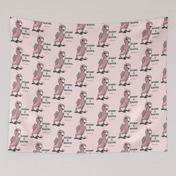 Item preview, Olive - Different is beautiful designed and sold by olivebirdyshop.