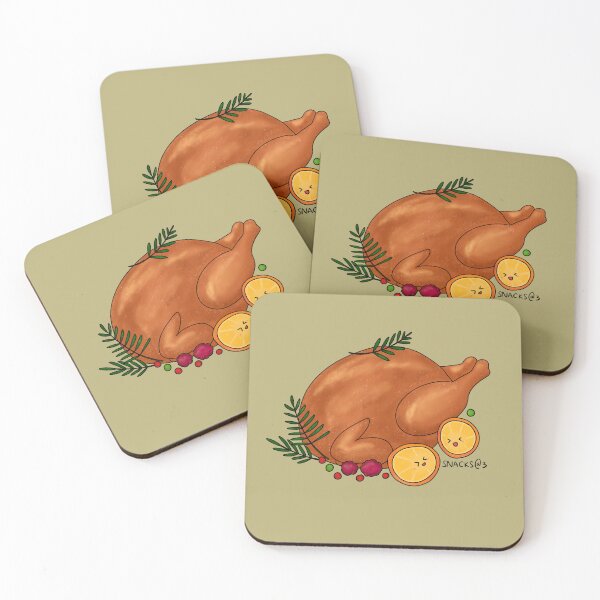 Item preview, Christmas Turkey designed and sold by Snacks-At-3.
