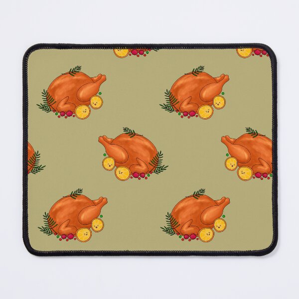 Item preview, Christmas Turkey designed and sold by Snacks-At-3.