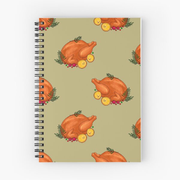 Item preview, Christmas Turkey designed and sold by Snacks-At-3.