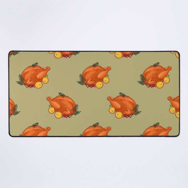 Item preview, Christmas Turkey designed and sold by Snacks-At-3.