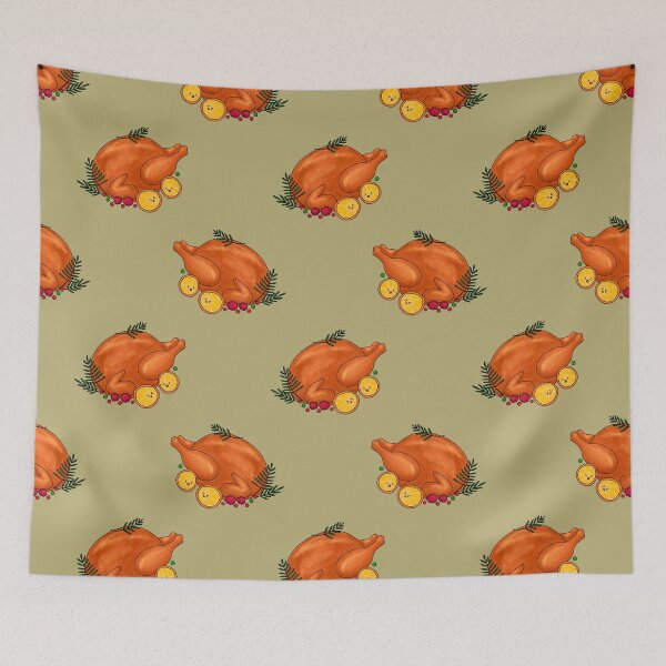 Item preview, Christmas Turkey designed and sold by Snacks-At-3.