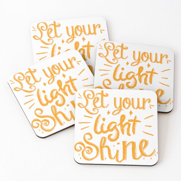 Item preview, Let Your Light Shine designed and sold by rebeckym.