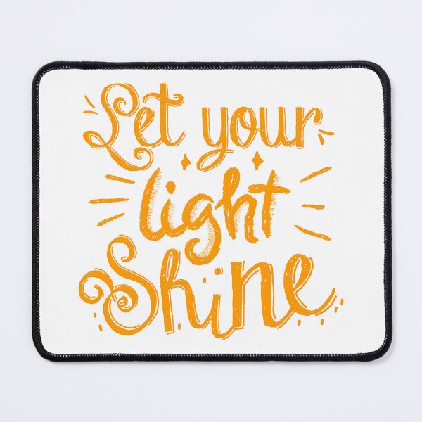 Item preview, Let Your Light Shine designed and sold by rebeckym.