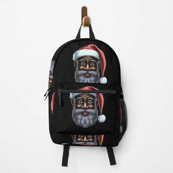 Item preview, African American Santa, Black Santa designed and sold by UrbanApparel.