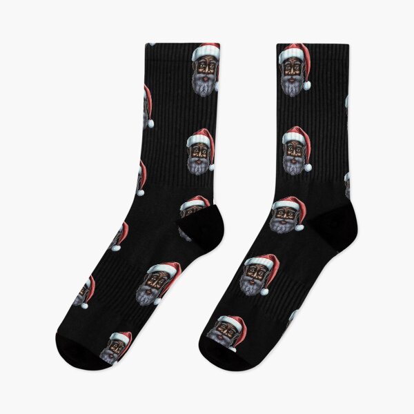 Item preview, African American Santa, Black Santa designed and sold by UrbanApparel.