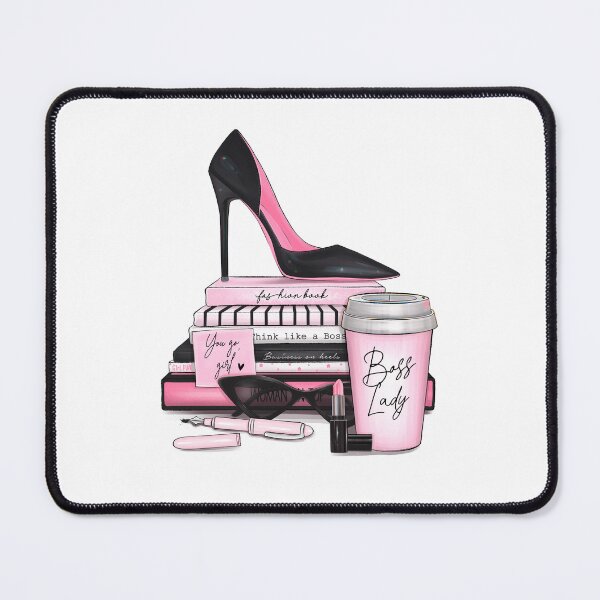 Item preview, Boss Lady designed and sold by BraveNewDesigns.