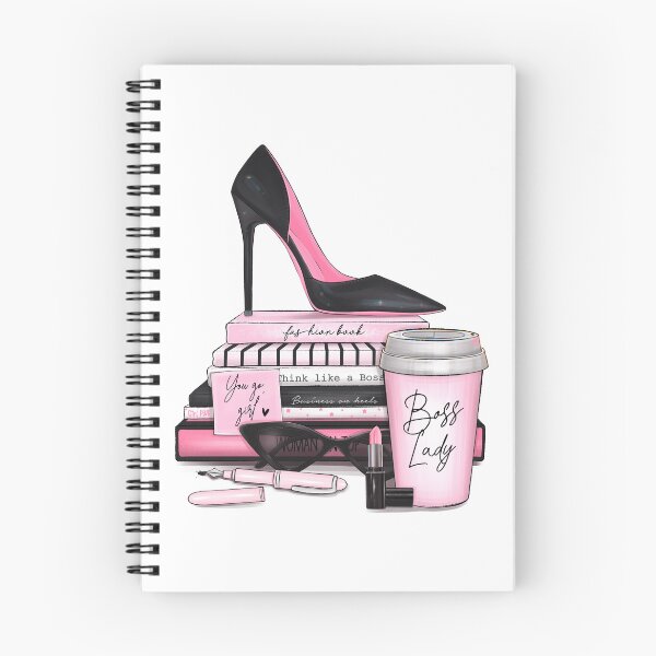 Item preview, Boss Lady designed and sold by BraveNewDesigns.