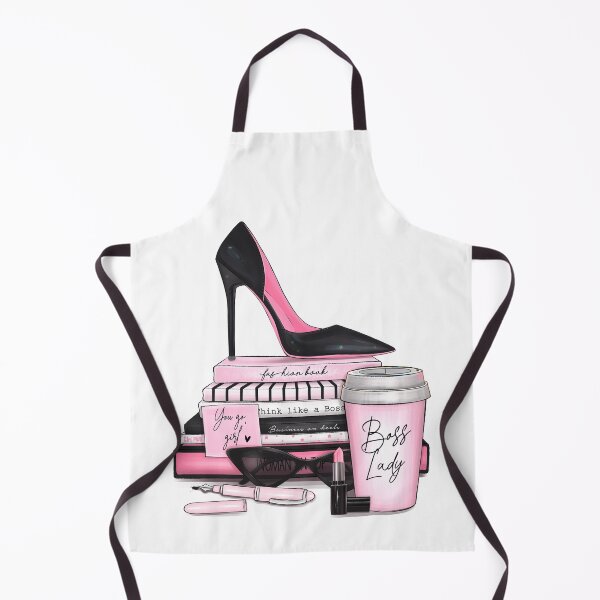 Item preview, Boss Lady designed and sold by BraveNewDesigns.