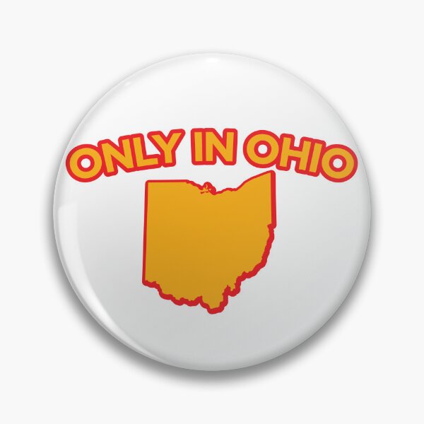 Item preview, only in ohio meme designed and sold by LordArt.