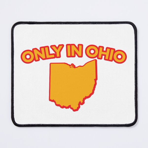 Item preview, only in ohio meme designed and sold by LordArt.