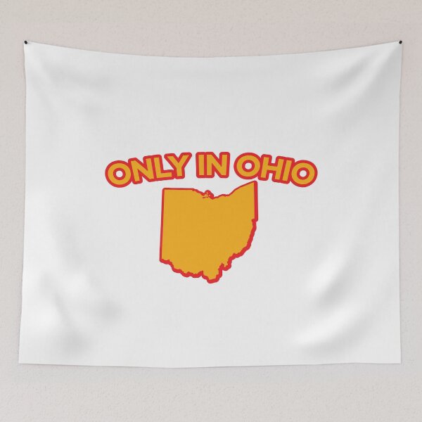 Item preview, only in ohio meme designed and sold by LordArt.