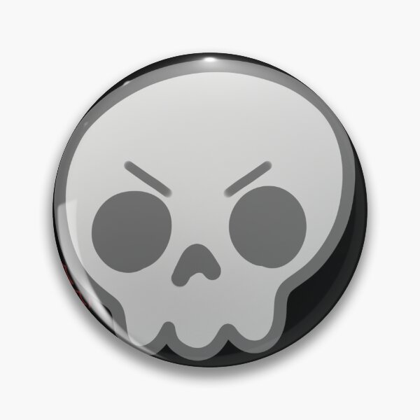 Item preview, Spiteful Skull designed and sold by Kaylob Agan.