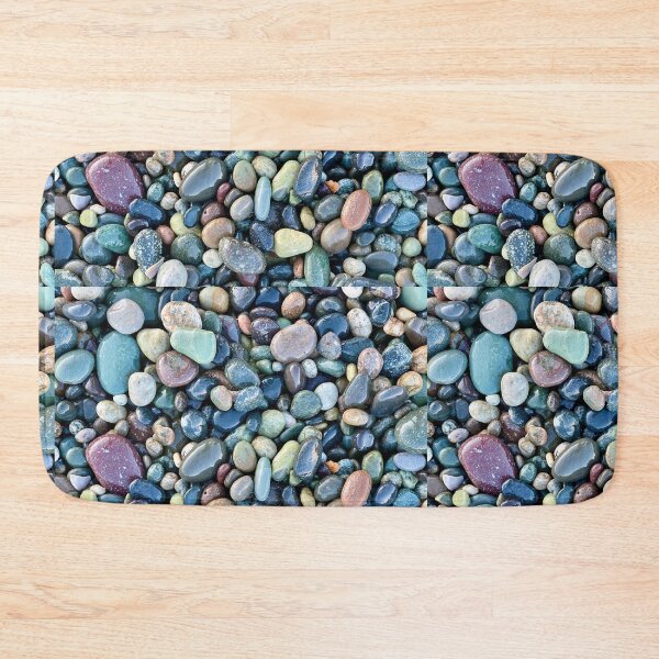 Item preview, Gemstone Pebbles designed and sold by meredithnz.