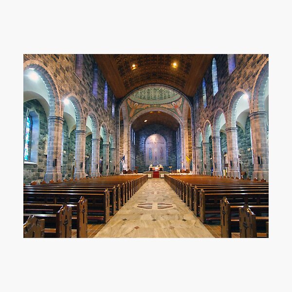 Item preview, Galway cathedral designed and sold by John Quinn.