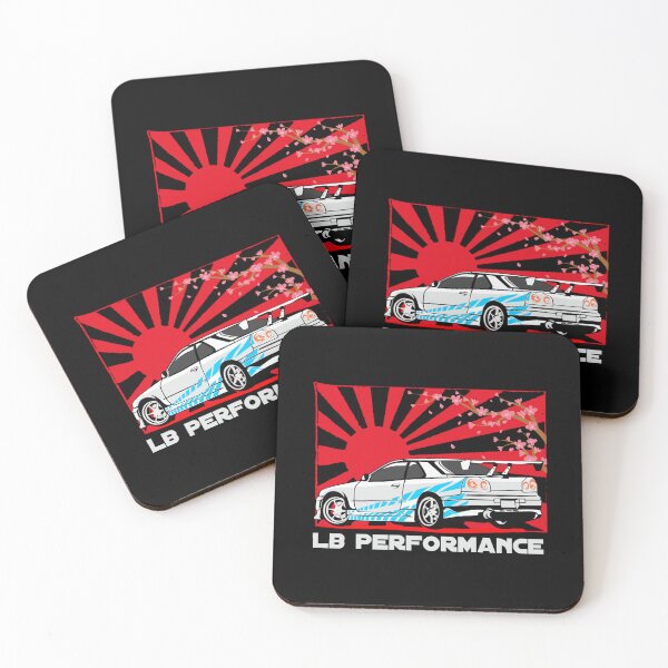 Item preview, Lb performance nissan gtr r34 designed and sold by AoSora.