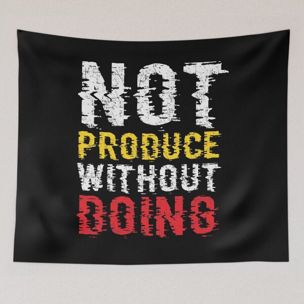 Item preview, Not produce without doing designed and sold by pqrstshirts.