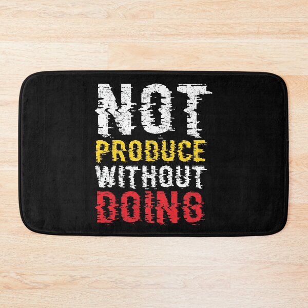 Item preview, Not produce without doing designed and sold by pqrstshirts.