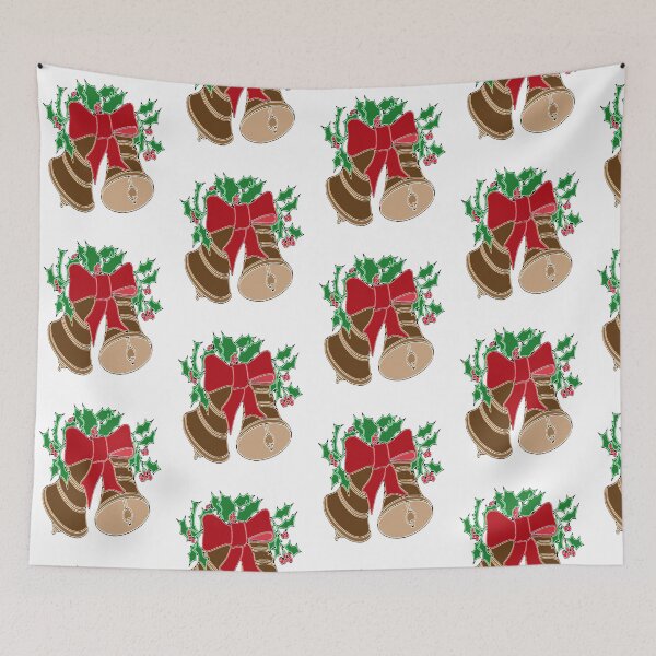 Item preview, Christmas Bells designed and sold by artubble.