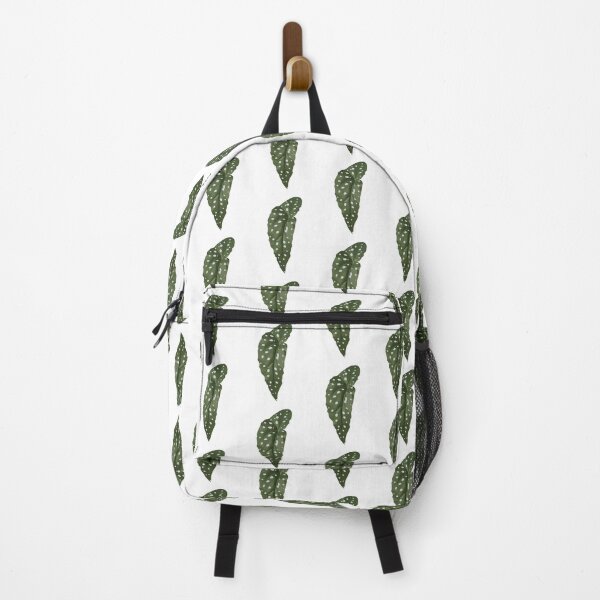 Item preview, Pretty Green Begonia Maculata Leaf designed and sold by elmma design.